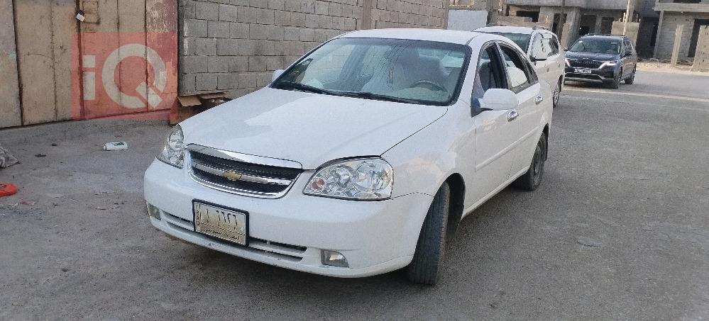 Chevrolet Optra
